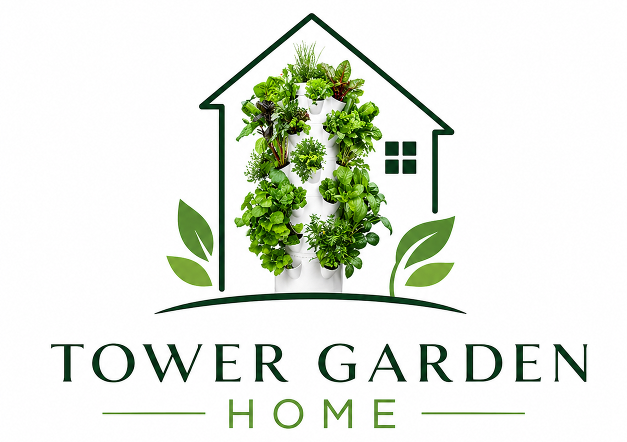 Tower Garden Home
