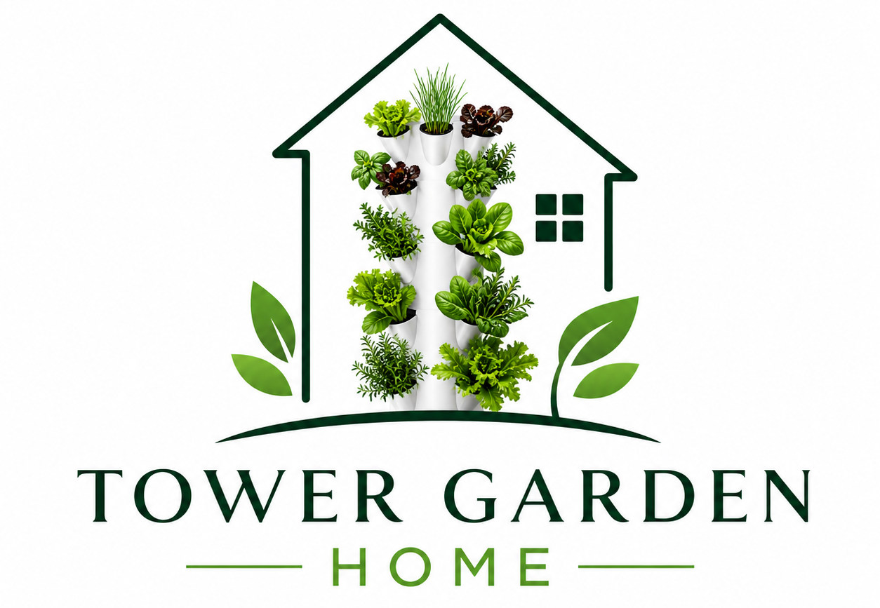 Tower Garden Home